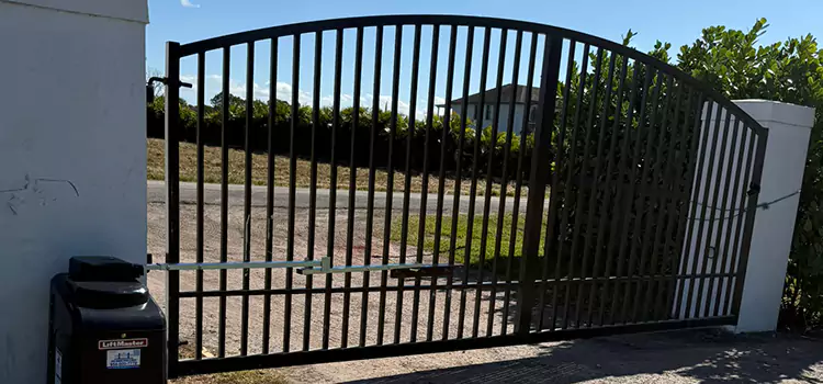 Driveway Fence Repair Auburn Hills