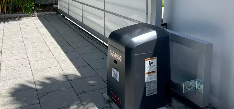 Emergency Electric Gate Repairs Auburn Hills