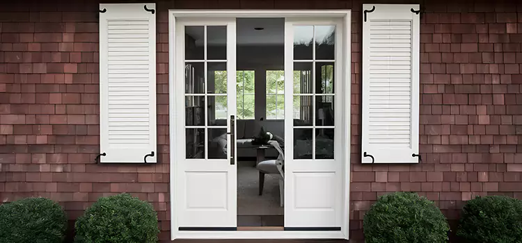 French Door Restoration Auburn Hills