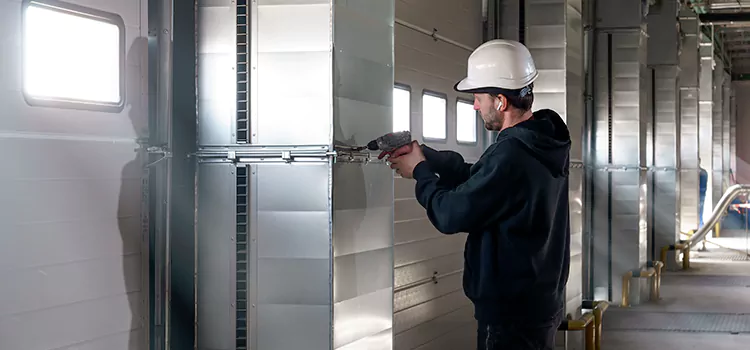 Prompt and Professional Garage Door Service in Auburn Hills, Michigan