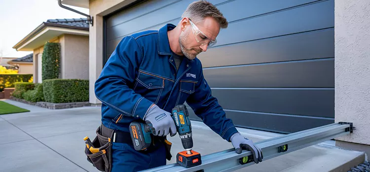 Why Choose Us for Garage Door Off Track Services in Auburn Hills, Michigan?