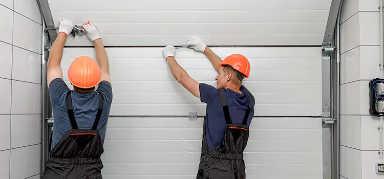 16x7 Garage Door Replacement Panels Auburn Hills
