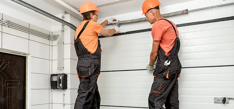 Garage Door Spring Repair Cost Auburn Hills