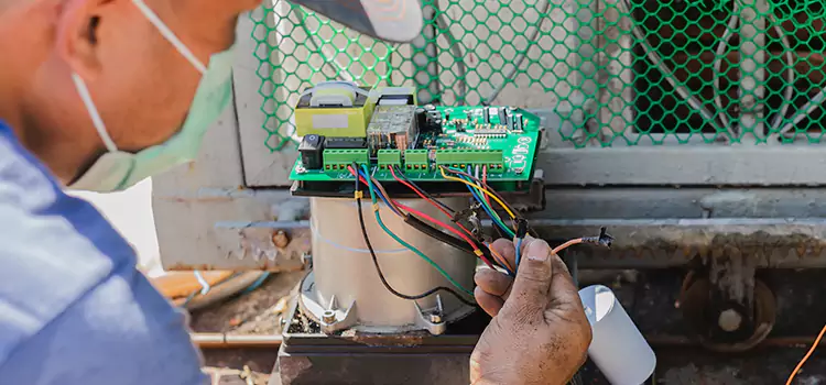 Electric Gate Motor Replacement in Auburn Hills, MI