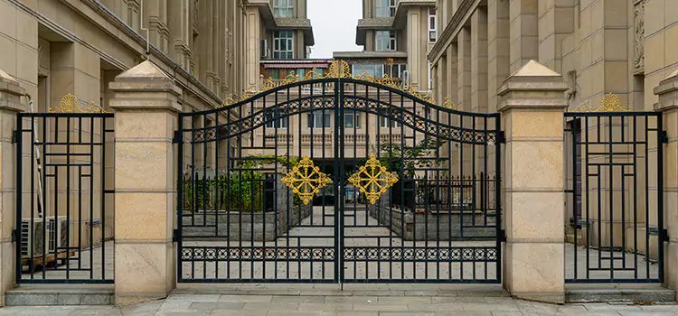 Nuvo Iron Gate Installation Auburn Hills