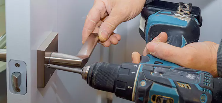 Security Door Lock Installation Auburn Hills