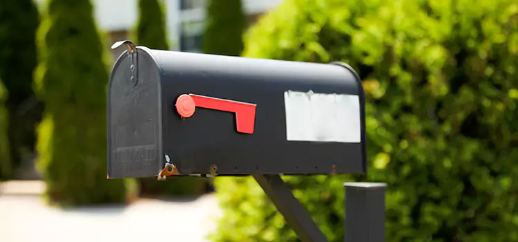 Secure Mailboxes for Packages Auburn Hills