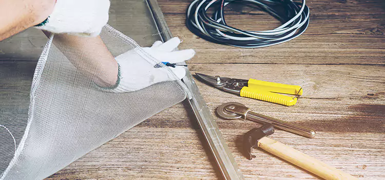 Security Screen Door Repairs Auburn Hills