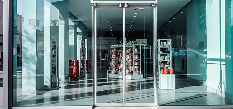 Commercial Door Motion Sensor Auburn Hills
