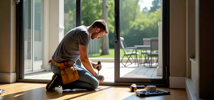 Patio Door Installation Experts in Auburn Hills, MI