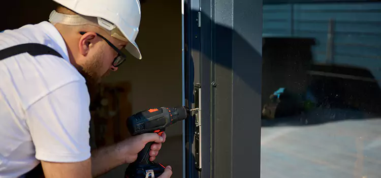 Aluminium Sliding Door Lock Fitting Auburn Hills