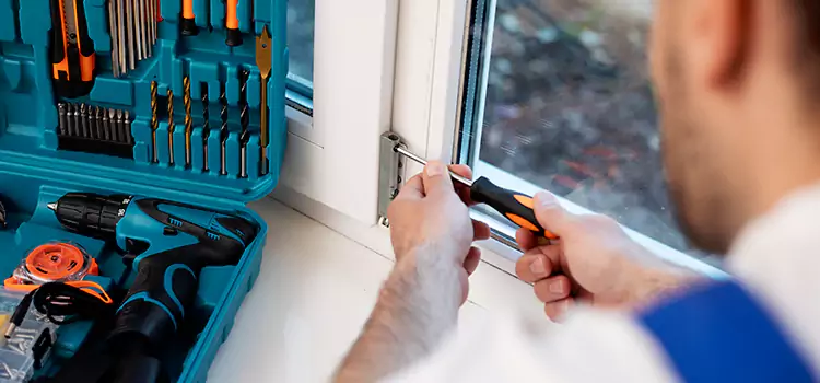 Sliding Glass Door Track Repair in Auburn Hills, MI