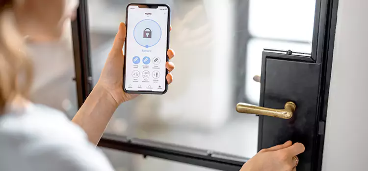 Fingerprint Door Lock Installation Auburn Hills
