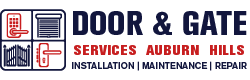 Door & Gate Services Auburn Hills